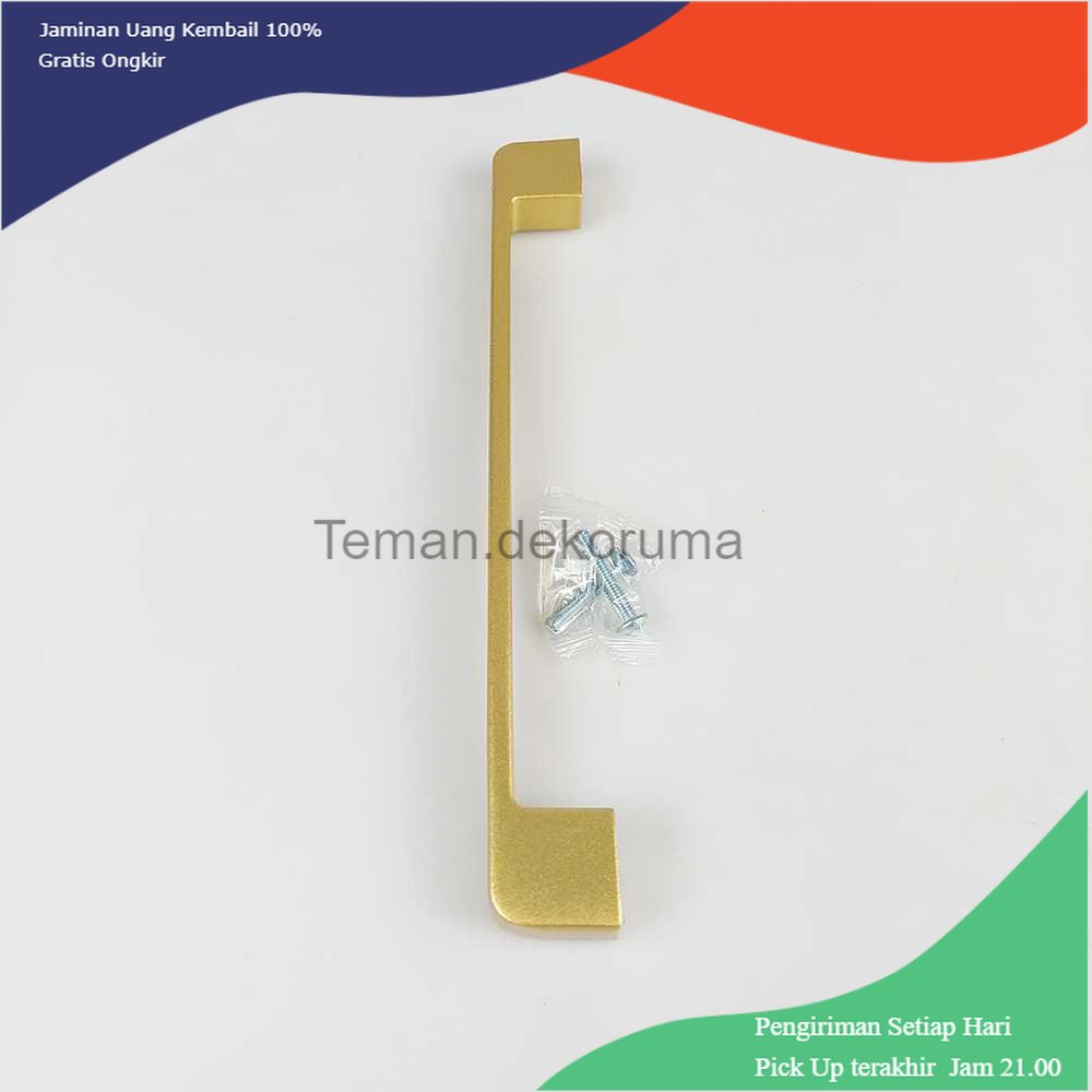 TD - PR ZFARIER Gagang Pintu Lemari Cabinet Door Knob Handle - 108