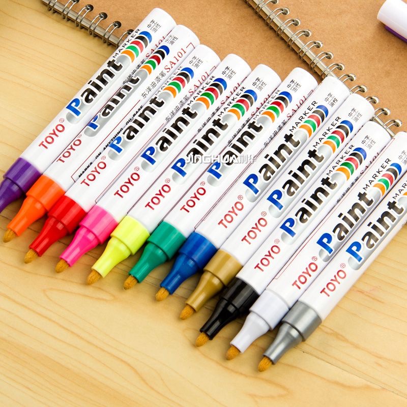 Spidol ban toyo tahan air original