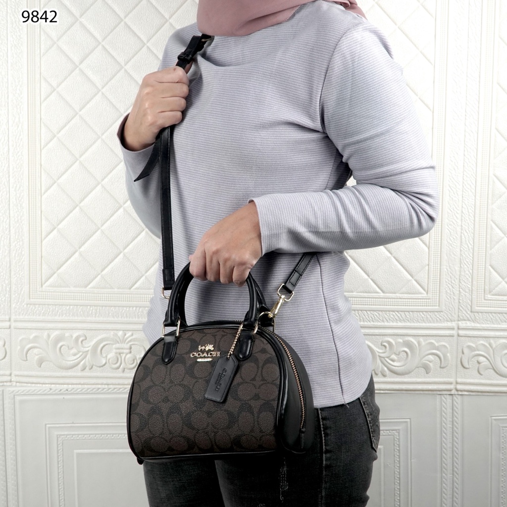 Coa Satchel 9842