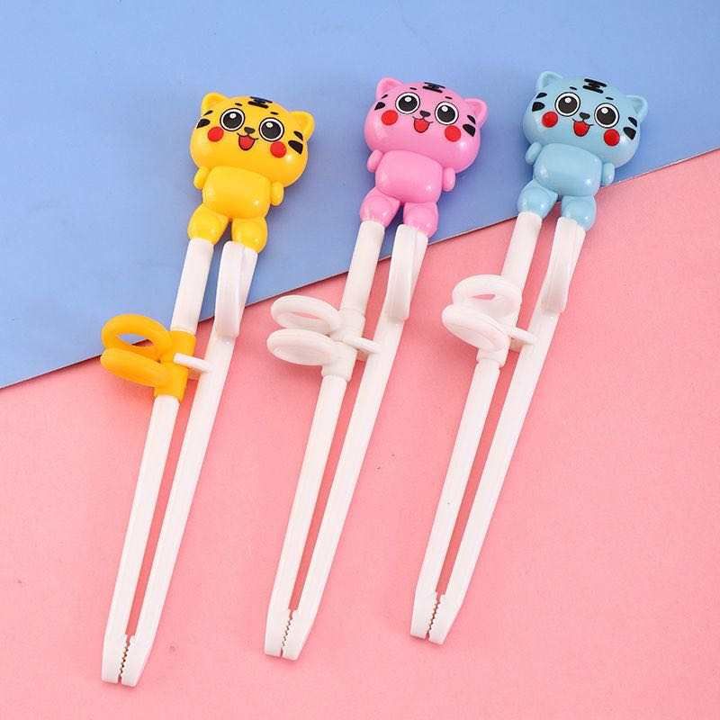 Hot Sumpit Makan Anak Karakter Lucu Import BPA Free