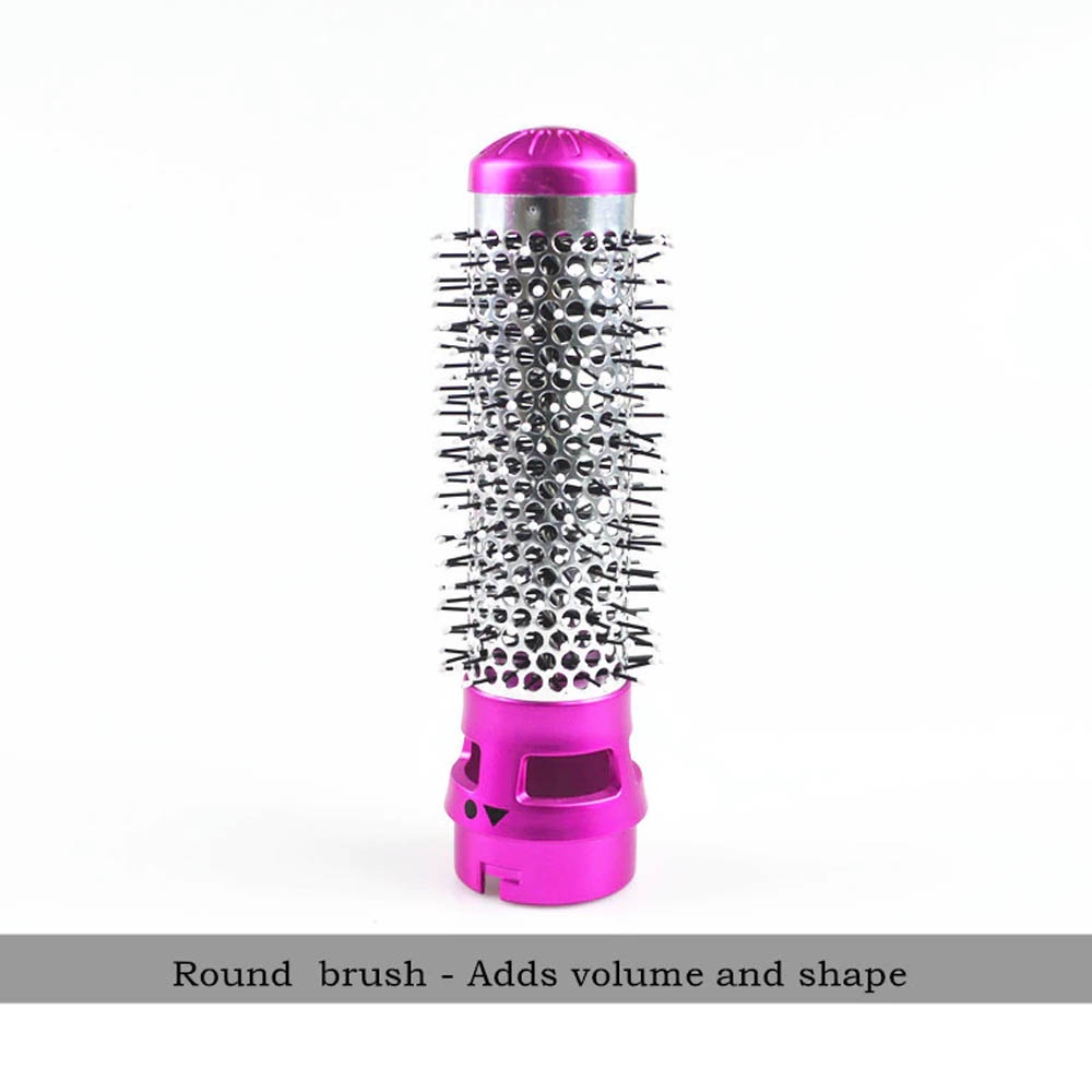 3 in 1 Comb 1552 - Sisir Pengering perawatan Rambut 3 in 1 Hair Dryer Comb Dryer RANDOM