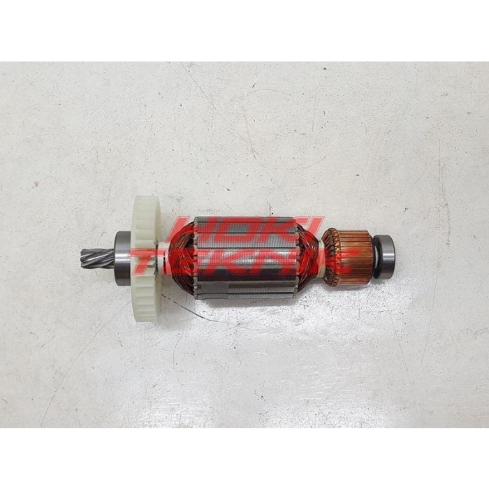 Armature/Angker Mesin Cut Off/Cutting Wheel Maktec MT243