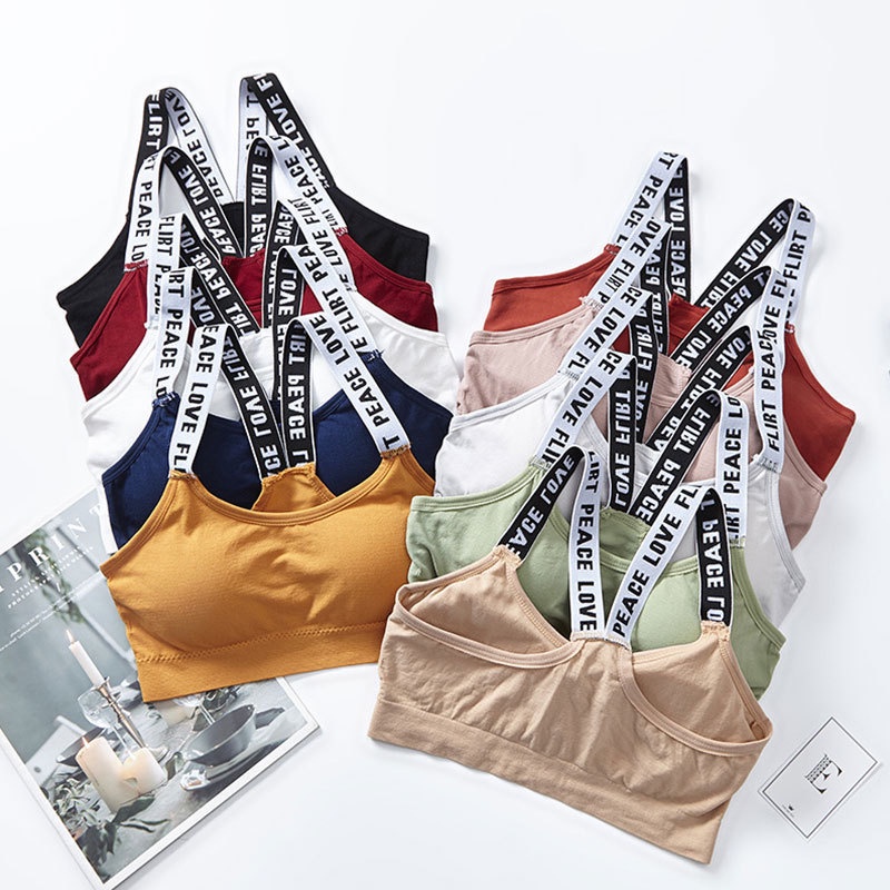 RSB BR173 Best Sport Bra X Pakaian Dalam Wanita High Quality