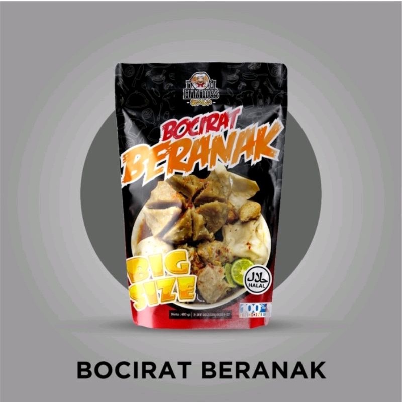 

BOCIRAT BERANAK BOCI MAKNYOS