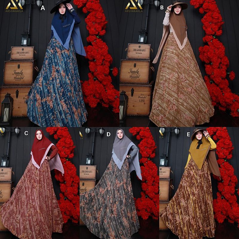 HUMAIRA SYARI OLEH ARSYAKAYLA