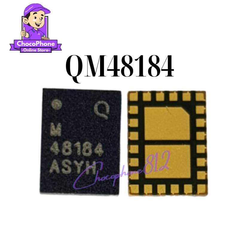 IC PA QM 48184 ORIGINAL SAMSUNG A50 QM48184