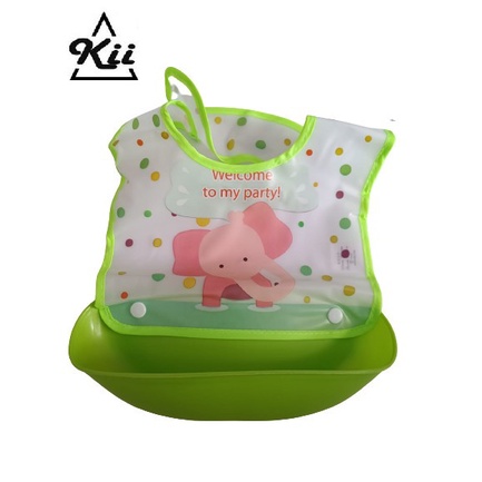 Celemek Bayi Anti Air - Celemek Silicone