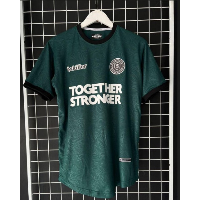 JERSEY ORIGINAL SKILLER APPAREL (EMBOSS FABRIC SERIES)