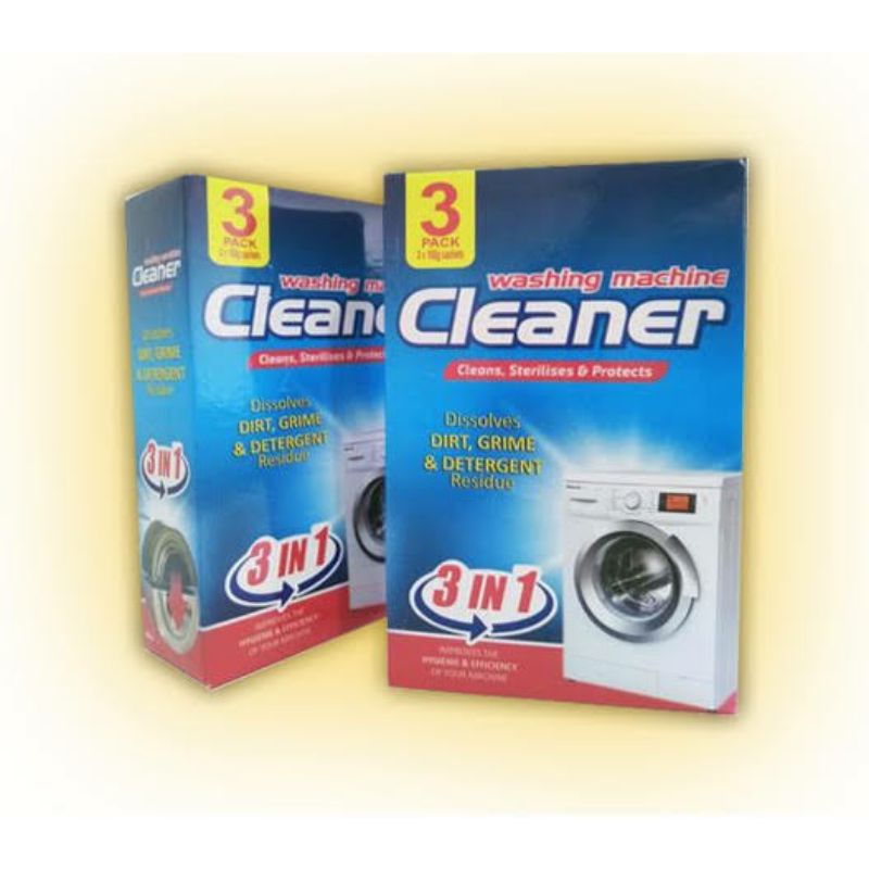 CLEANER PEMBERSIH MESIN CUCI