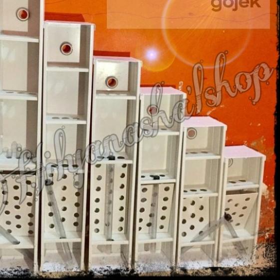 Top Filter Talang/Box Filter Aquarium 60cm