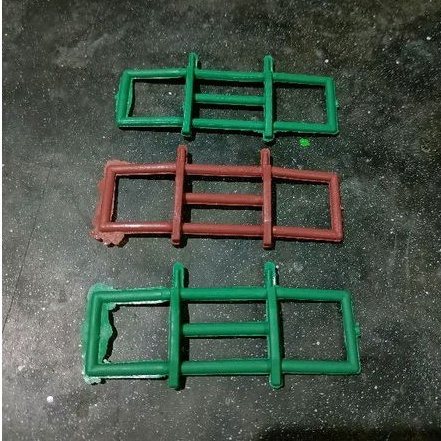 Bemper Bawaan Truk Plastik