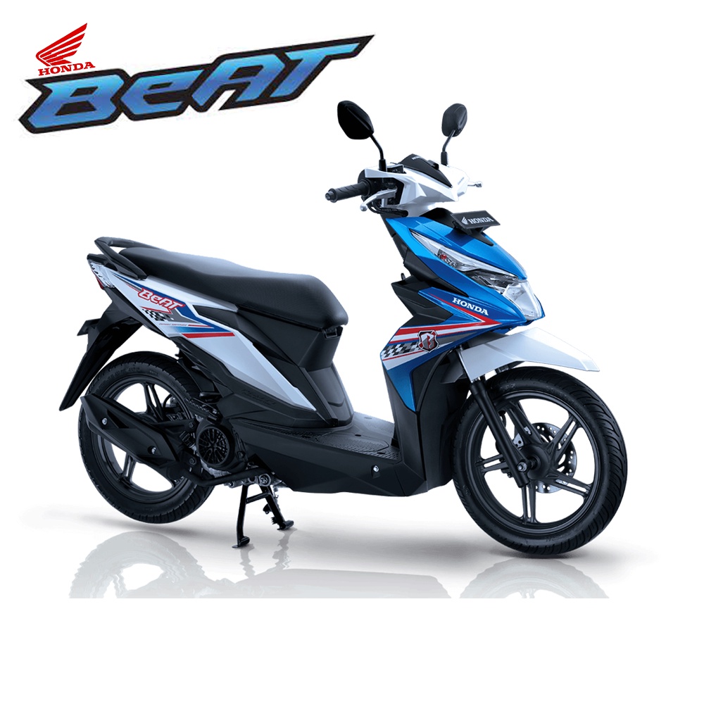 Karpet Motor Honda Beat 2013-2019 / Premium Quality Rubber