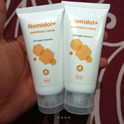Nomidol - Cream Nomidol Obat Jamur Kaki Dan Kuku Tanpa Efek Samping