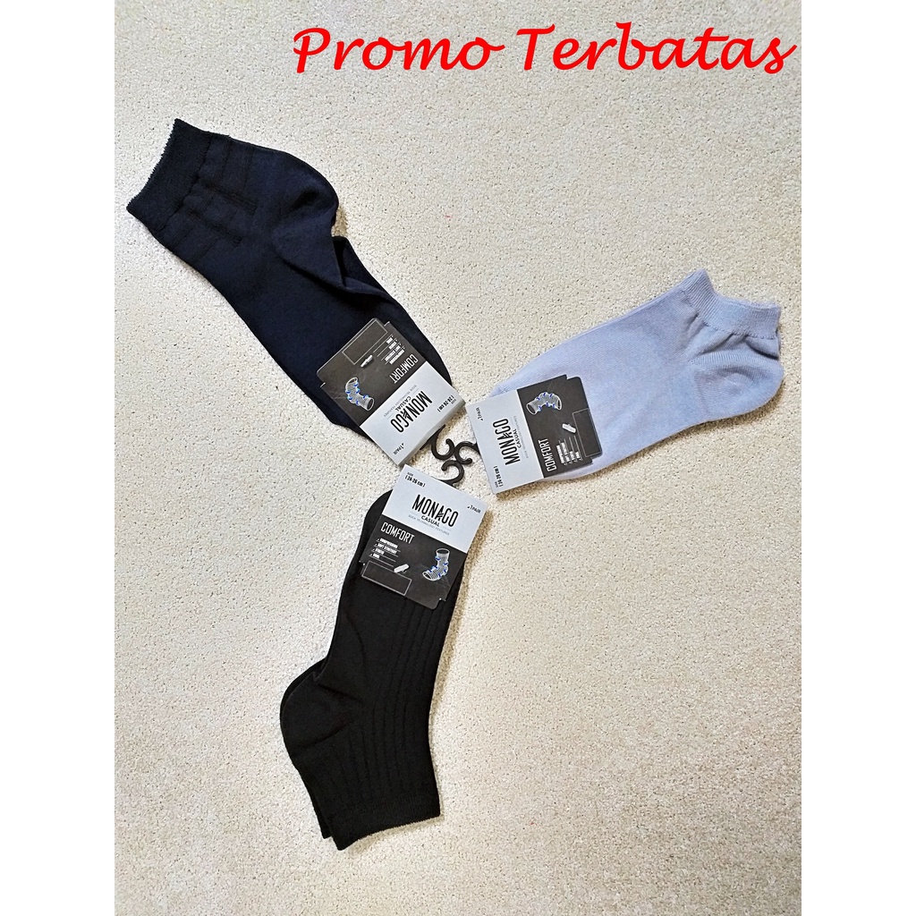 PROMO KAOS KAKI MURAH MERIAH PAKET BUNDLE 3