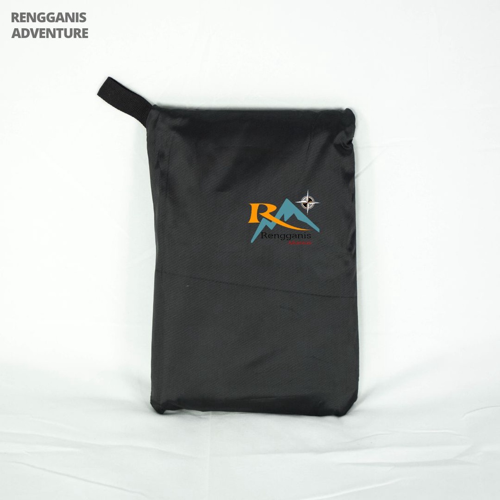 Footprint RIR OUTDOOR 240 X 210 Alas Tenda Bivak Outdoor Gunung 6 - 8 Orang Foot Print