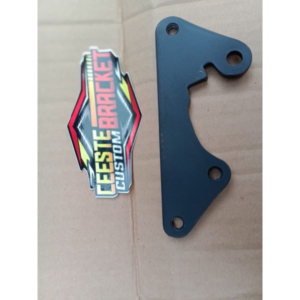 breket kaliper PCX CBU variasi