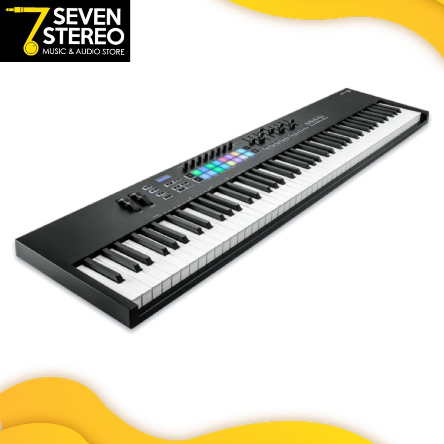 Novation Launchkey 88 Mk3 Midi Controller 88 Keys