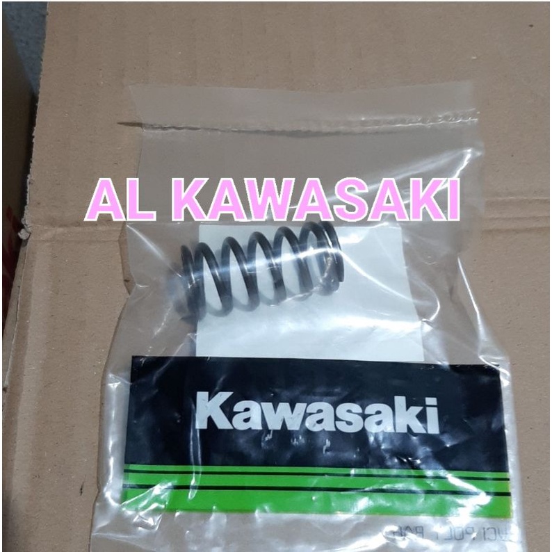 per ver kopling ninja 250r 250 karbu original