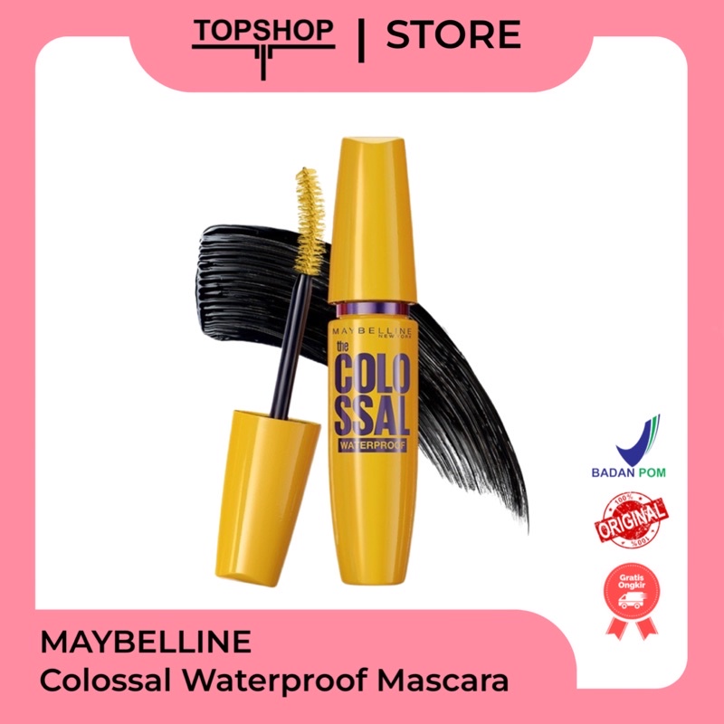 MAYBELLINE MASCARA COLOSSAL