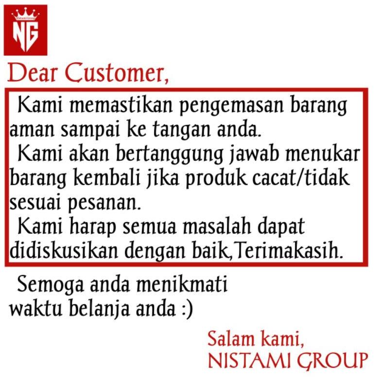 [MAREM] NG ROLLING ROLING PIN STAINLESS 32CM ALAT PENGGILING PENGGILAS ADONAN PERALATAN PERLENGKAPAN