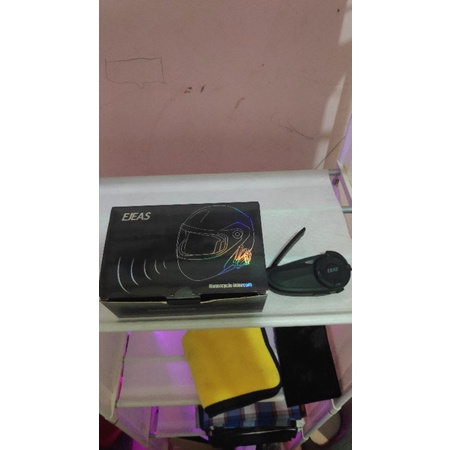 Intercom Ejeas Q7 second