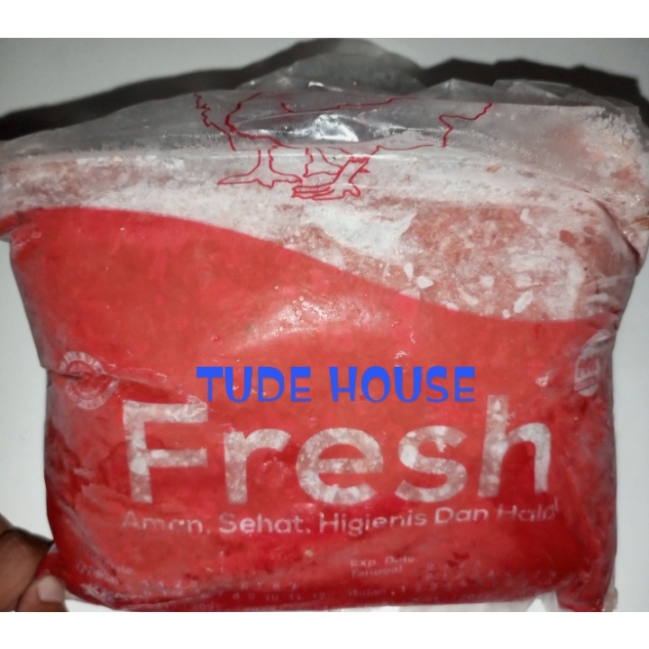 

Ayam Giling Halus / MDM Ayam