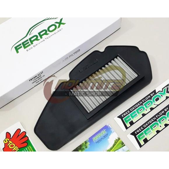Filter Udara Air Filter Racing Ferrox Yamaha Aerox 155
