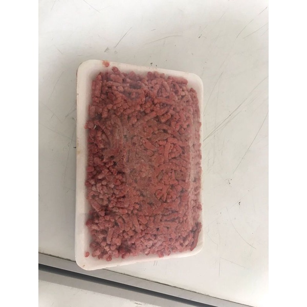 

Daging Giling Premium kemasan 500gr