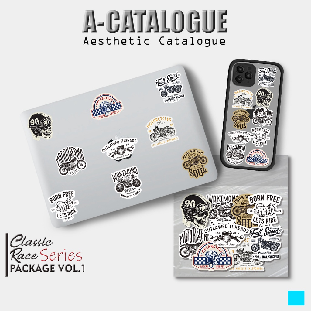 

Sticker Aesthetic Case Handphone Laptop Tumblr Custom Skateboard Laptop Sticker Hot Rod Classic Car Theme Stickers Waterproof Vinyl Scrapbook Stickers Car Motorcycle Bicycle Luggage Decal (Hot Rod Classic Road Race)