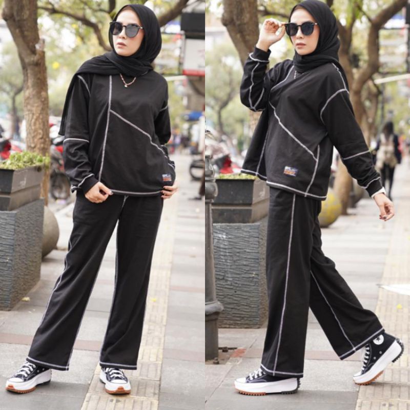 ONE SET OVERSIZE BY GYL AUTHENTIC