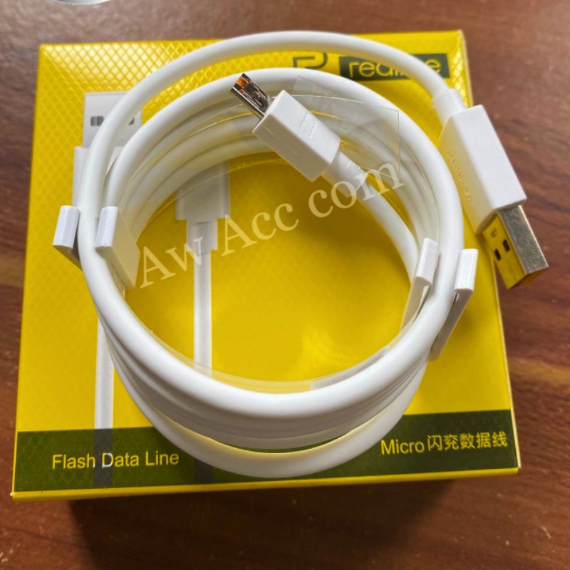 Kabel Data Realme Ori Micro Vooc Flash Charging Kabel Realme 3 pro/ C31/opo F1 plus/ F3 plus/ F9 pro/ R5/ F11/ F11 pro