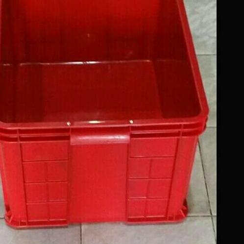 

BOX CONTAINER HANATA 2100 L FOOD SAFE / KERANJANG INDUSTRI SERBAGUNA