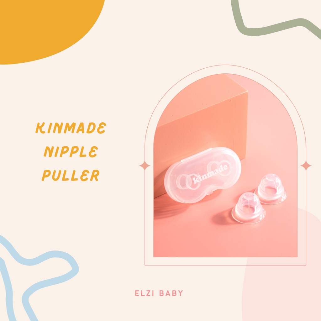 Kinmade Nipple Puller