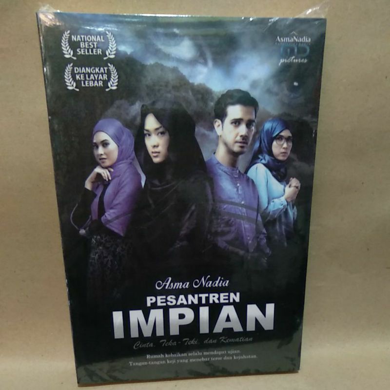 

Novel Pesantren Impian
