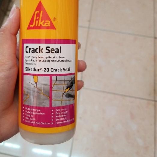 

SIKADUR 20 CRACK SEAL