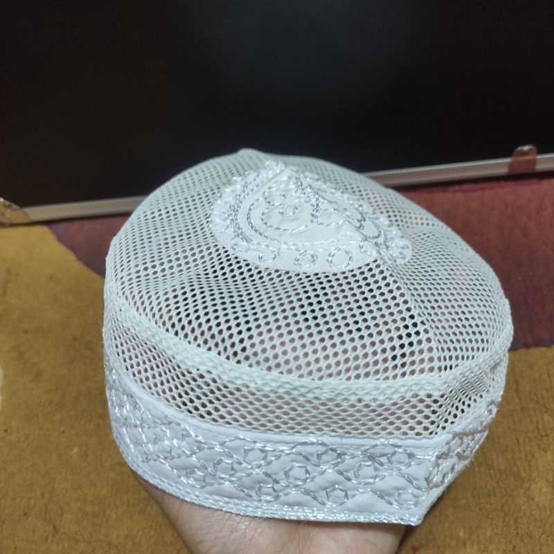 KUPIAH HAJIR MARAWIS