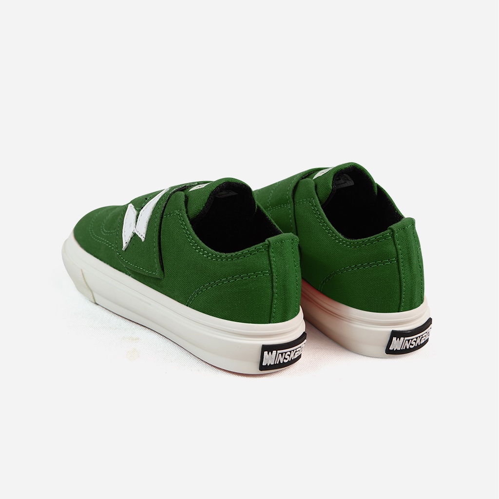 WINSKETZ - Phantom Green | Sneaker Anak Laki Laki | Sneaker Anak Perempuan | Sneaker Anak | Sepatu Anak Original