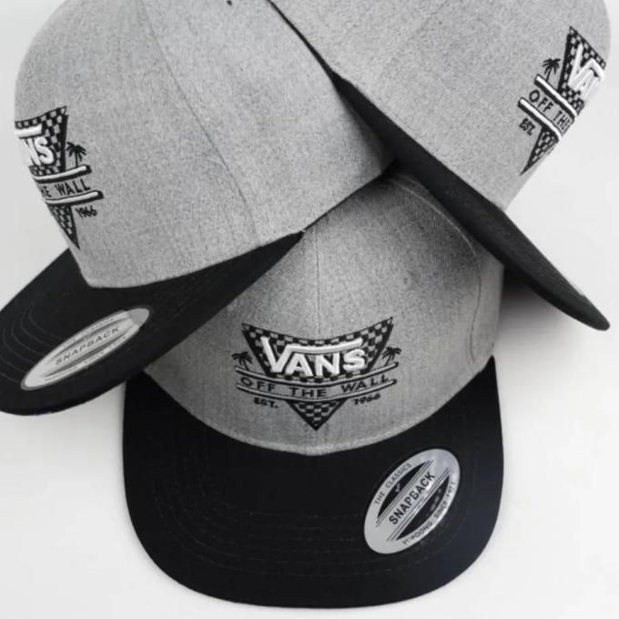 PROMO topi vans of wall original import/ vans of wall cap/hat