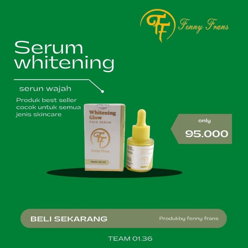 serum glow FF
