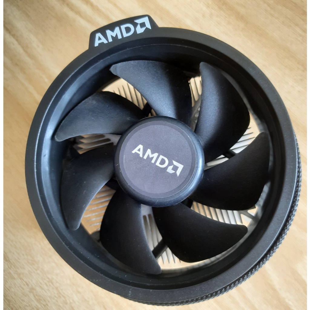 Fan Processor AMD Ryzen 5 Original
