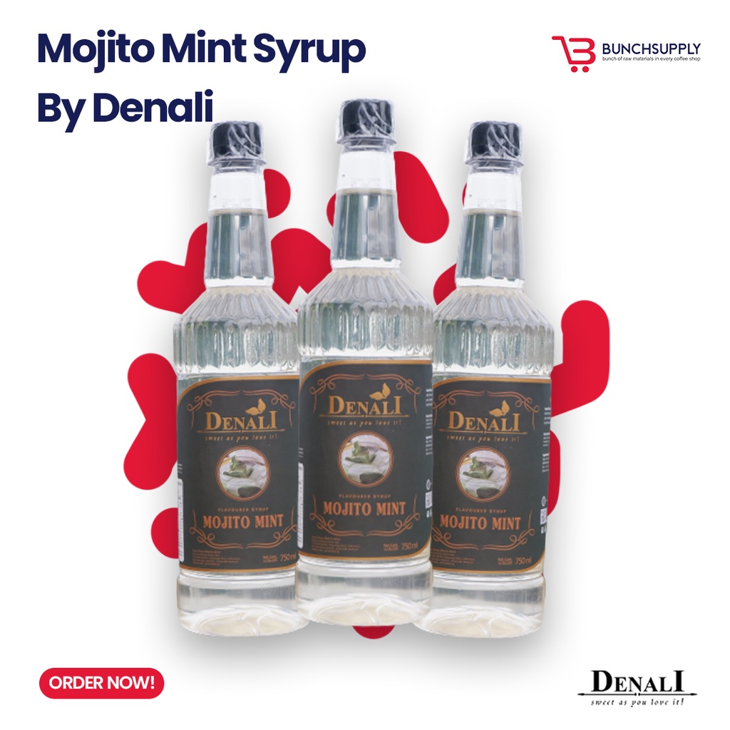 

DENALI MOJITO MINT
