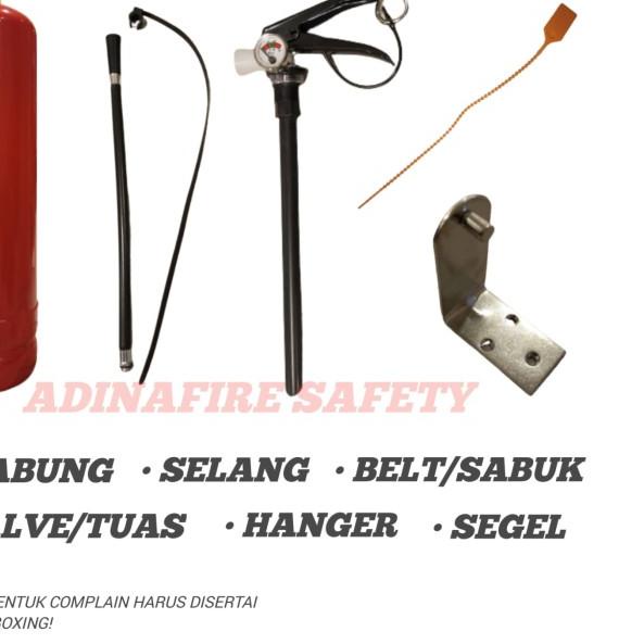 Tabung APAR Kosong 3Kg