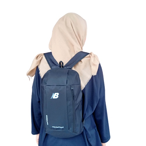 Backpack tas ransel olahraga tas pria dan wanita tas sepatu futsal tas punggung tas traveling tas sport 10 liter tas ransel kecil