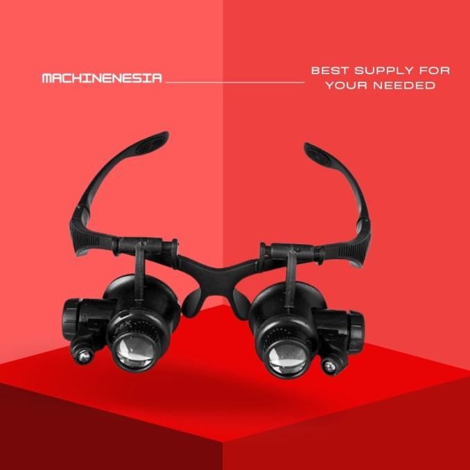 

TERMURAH KACA PEMBESAR MODEL KACA MATA UNTUK TEKNISI SERVICE 25X MAGNIFIER 2LED /ALAT TULIS AESTHETIC/ALAT TULIS SEKOLAH/ALAT TULIS SET/ALAT TULIS LENGKAP/ALAT TULIS ANAK/ALAT TULIS LUCU