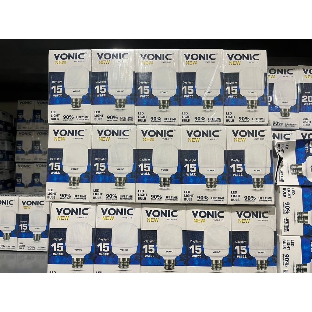 #LC-HL Lampu Bohlam LED Vonic