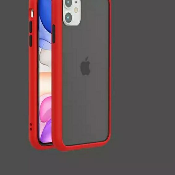 CAFELE ORIGINAL CASE FOR IPHONE 11/11 PRO/11PRO MAX - Merah, iP 11 Pro Max
