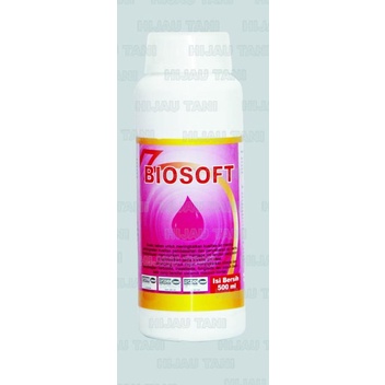 Biosoft Pemurni dan Perekat Air 500ml