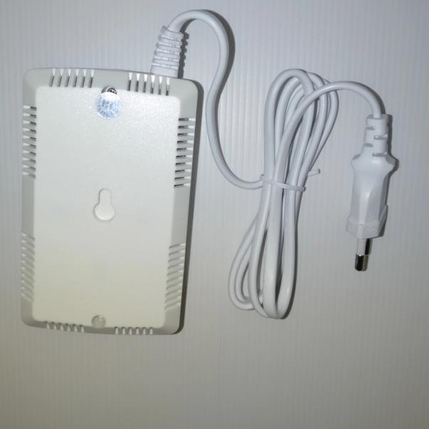 ALARM PENDETEKSI KEBOCORAN GAS LPG / DETECTOR KEBOCORA GAS LPG