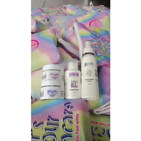 Paket PRM Luxury glow BPOM