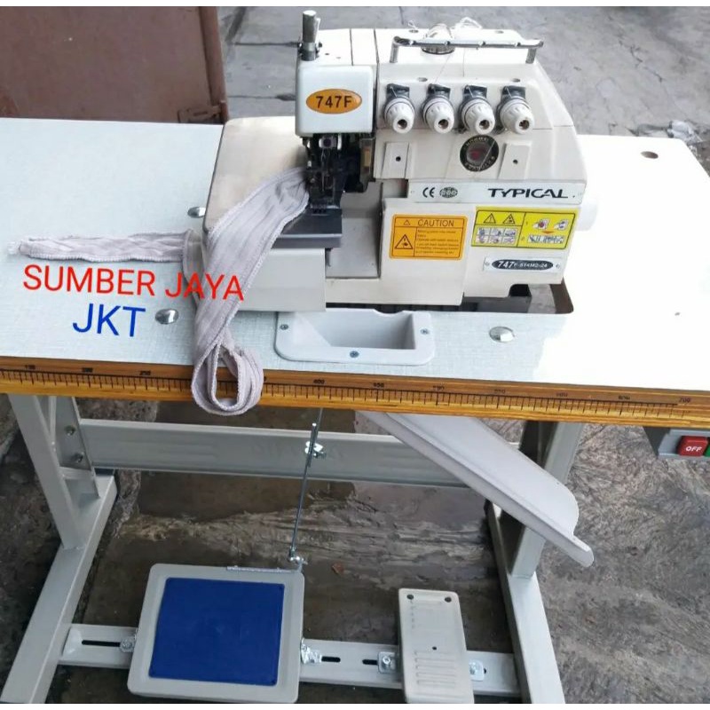 Mesin obras typical b4 second, kaki import/meja triplek/dinamo servo baru +peking kayu fragile